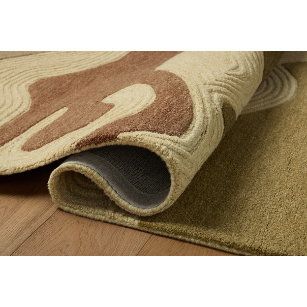 MDX-02 Linen / Multi by Loloi