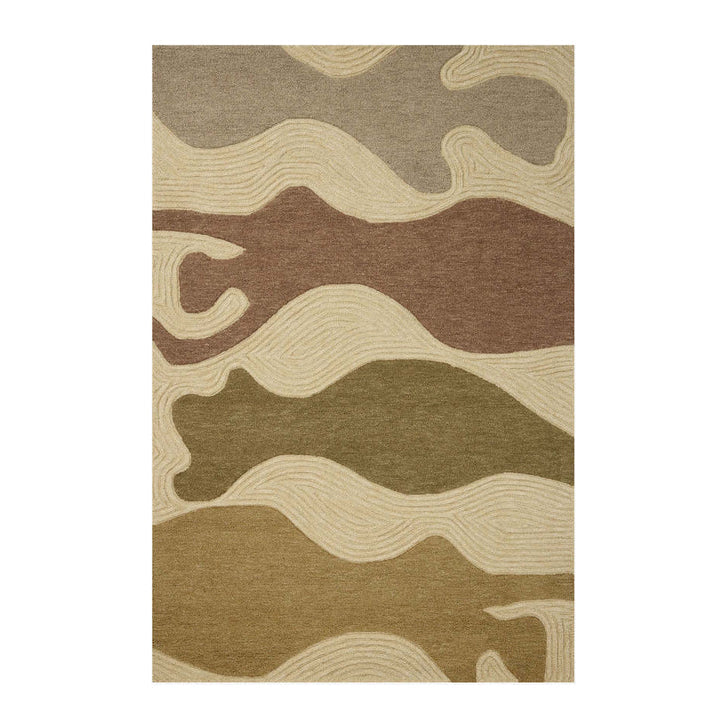 MDX-02 Linen / Multi by Loloi