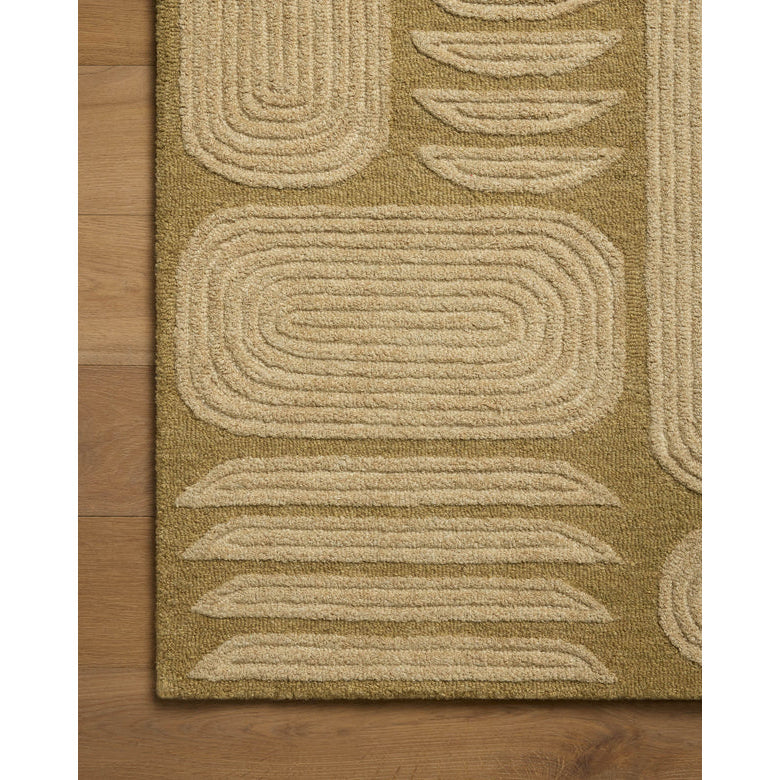 MDX-03 Light Olive / Oatmeal by Loloi