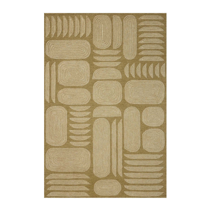 MDX-03 Light Olive / Oatmeal by Loloi