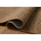 MDX-03 Mocha / Cocoa by Loloi