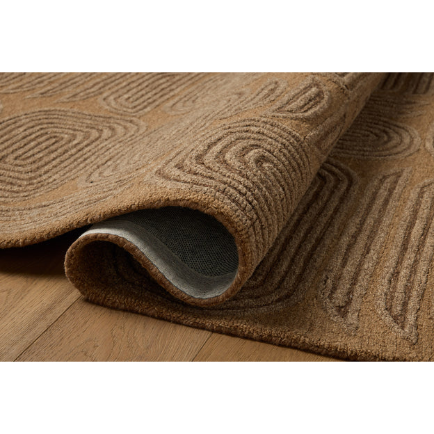 MDX-03 Mocha / Cocoa by Loloi