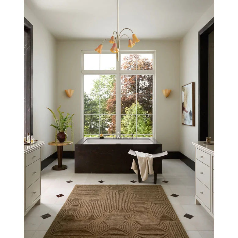 MDX-03 Mocha / Cocoa by Loloi