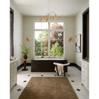 MDX-03 Mocha / Cocoa by Loloi