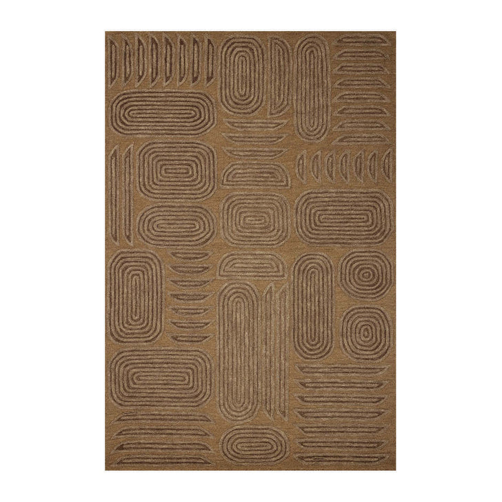 MDX-03 Mocha / Cocoa by Loloi