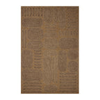 MDX-03 Mocha / Cocoa by Loloi