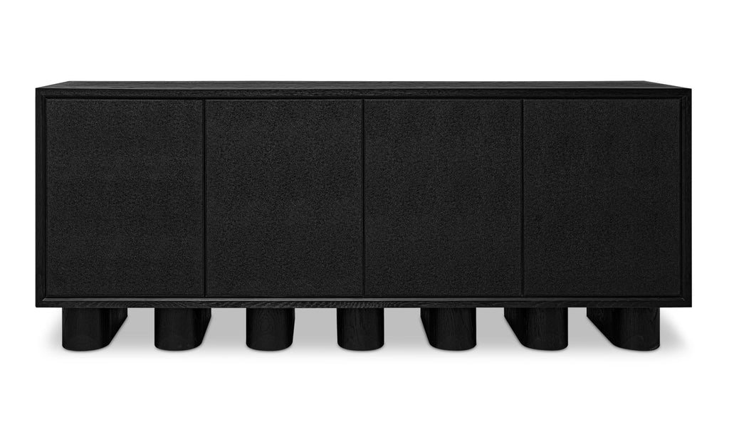 Gracie Sideboard Black