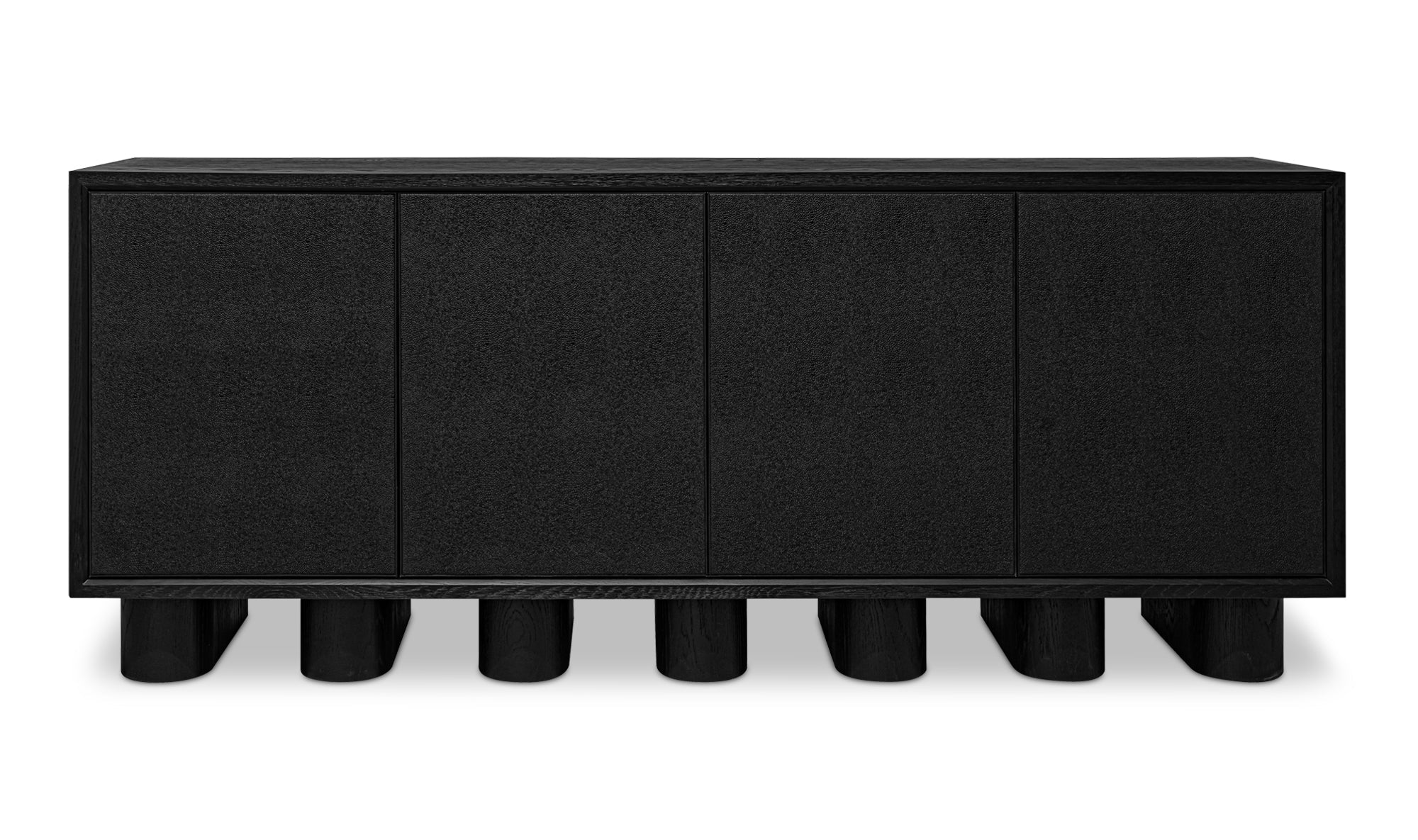 Gracie Sideboard Black