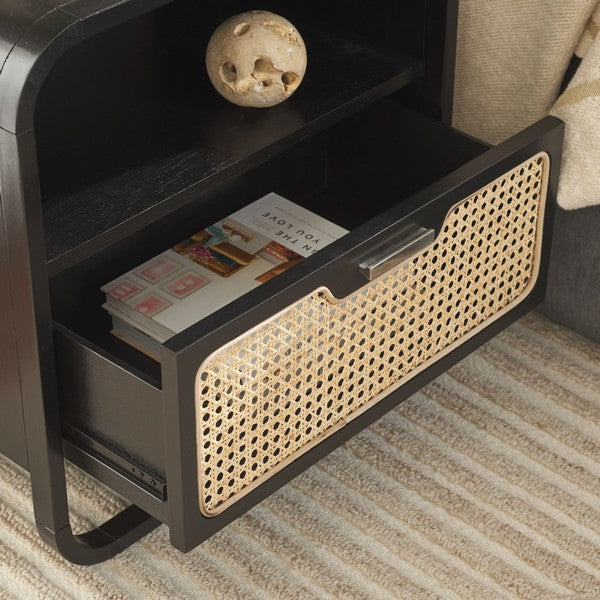 Dolu 1 Drawer Nightstand