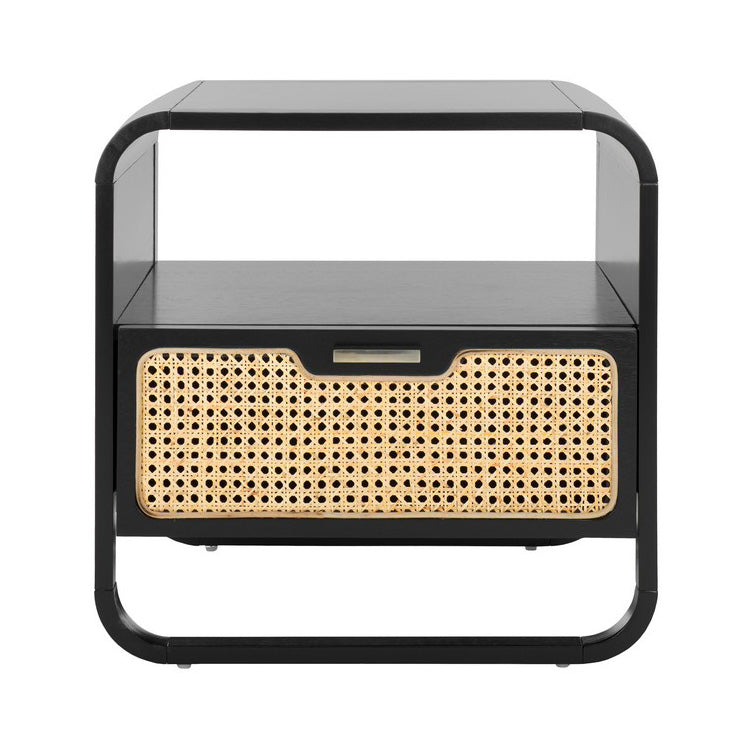 Dolu 1 Drawer Nightstand