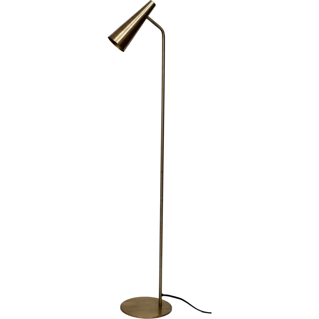 Brassia Floor Lamp