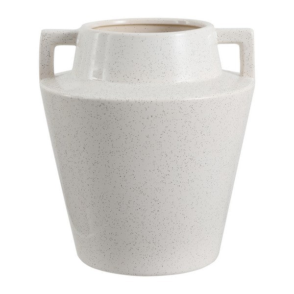 Dove Terracotta Vase