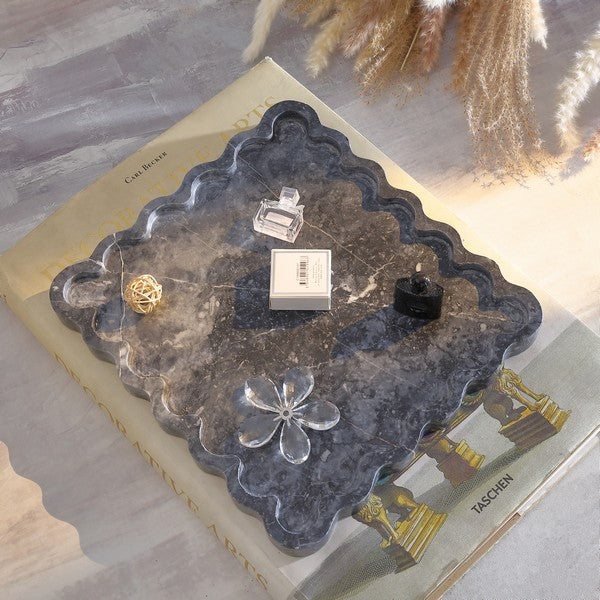 Lizi Marble Tray