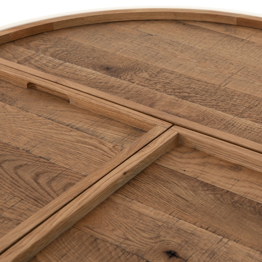 Cas Drum Coffee Table