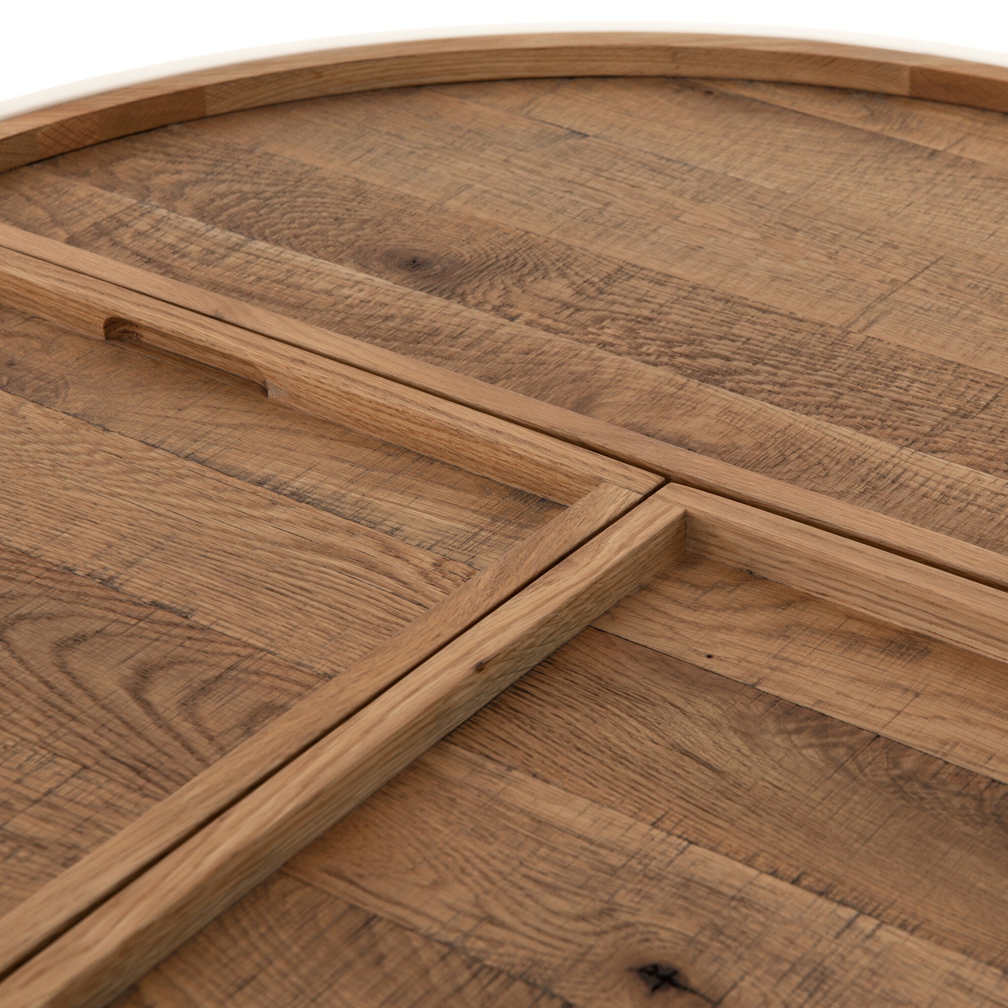 Cas Drum Coffee Table