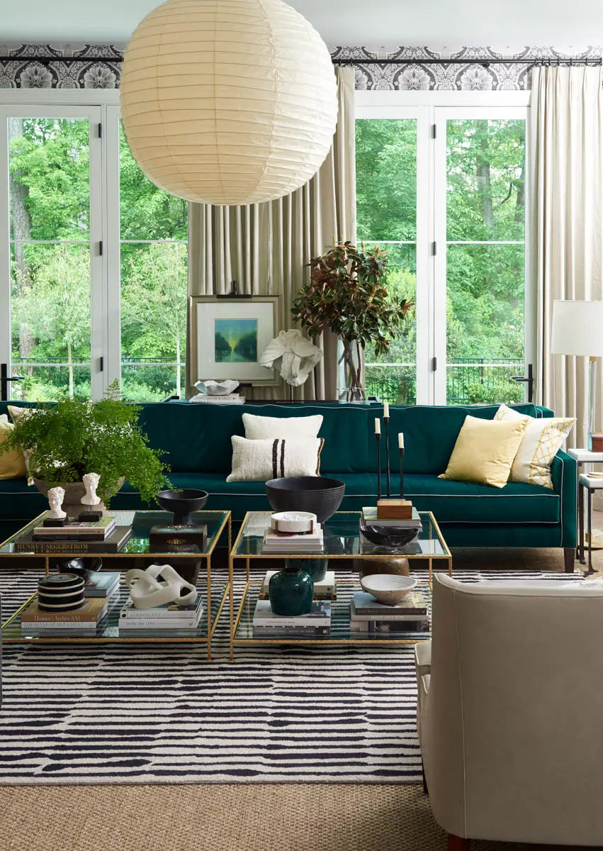 Nikki Chu Saville Rug