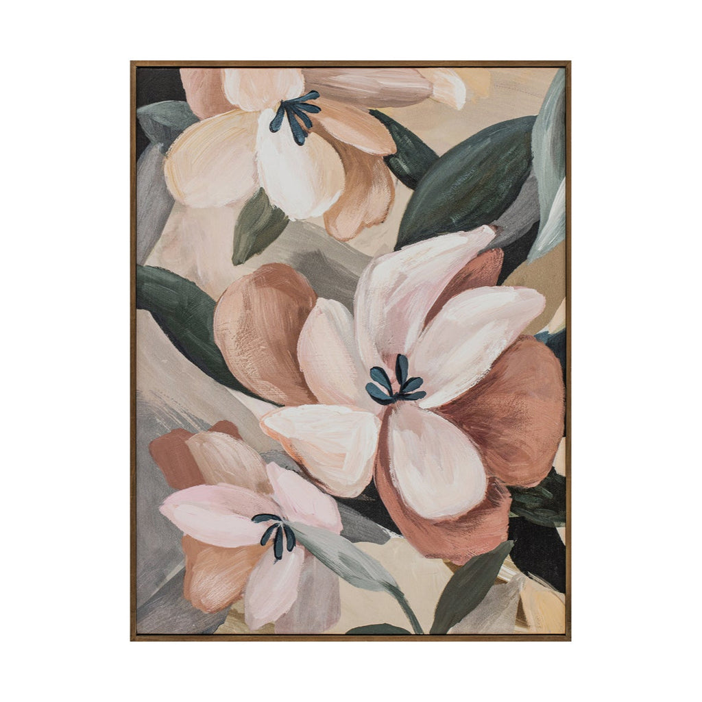 Elaris 1 Framed Painting