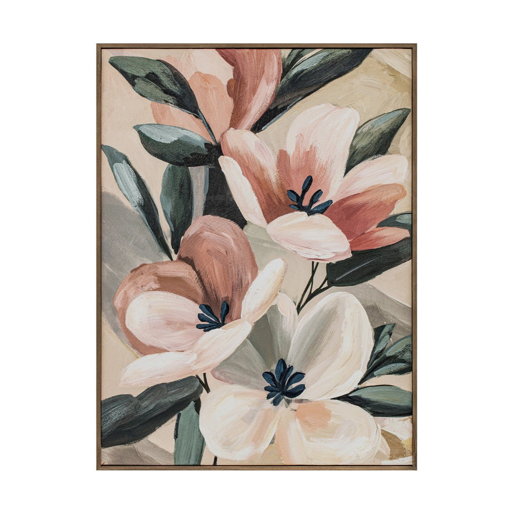 Elaris 2 Framed Painting