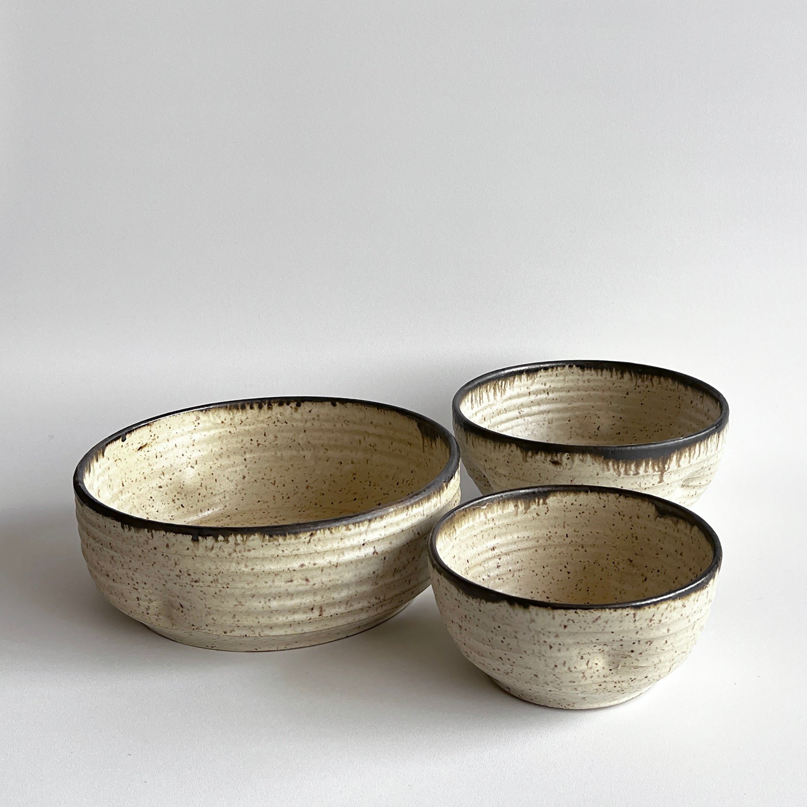 Luna Nesting Bowls