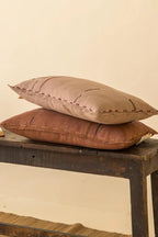 Linen Fern Pillowcase