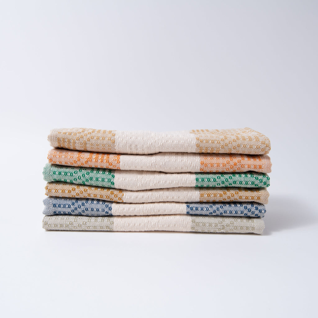 Homestead Hand Towel - Ecru