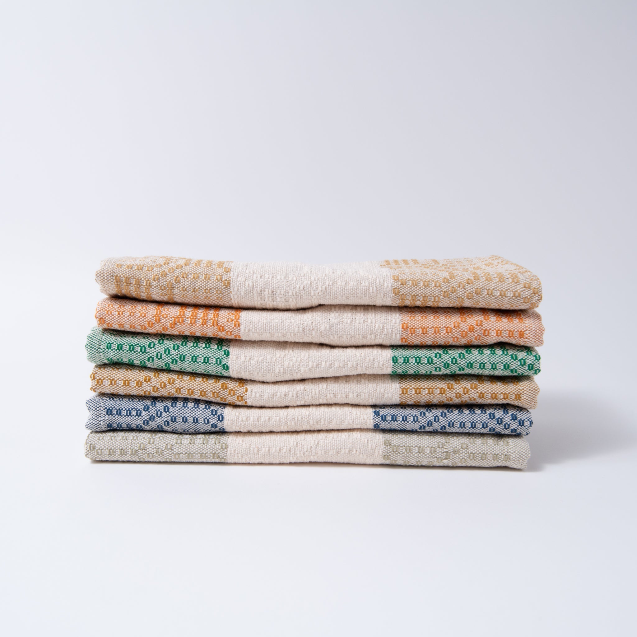Homestead Hand Towel - Ecru