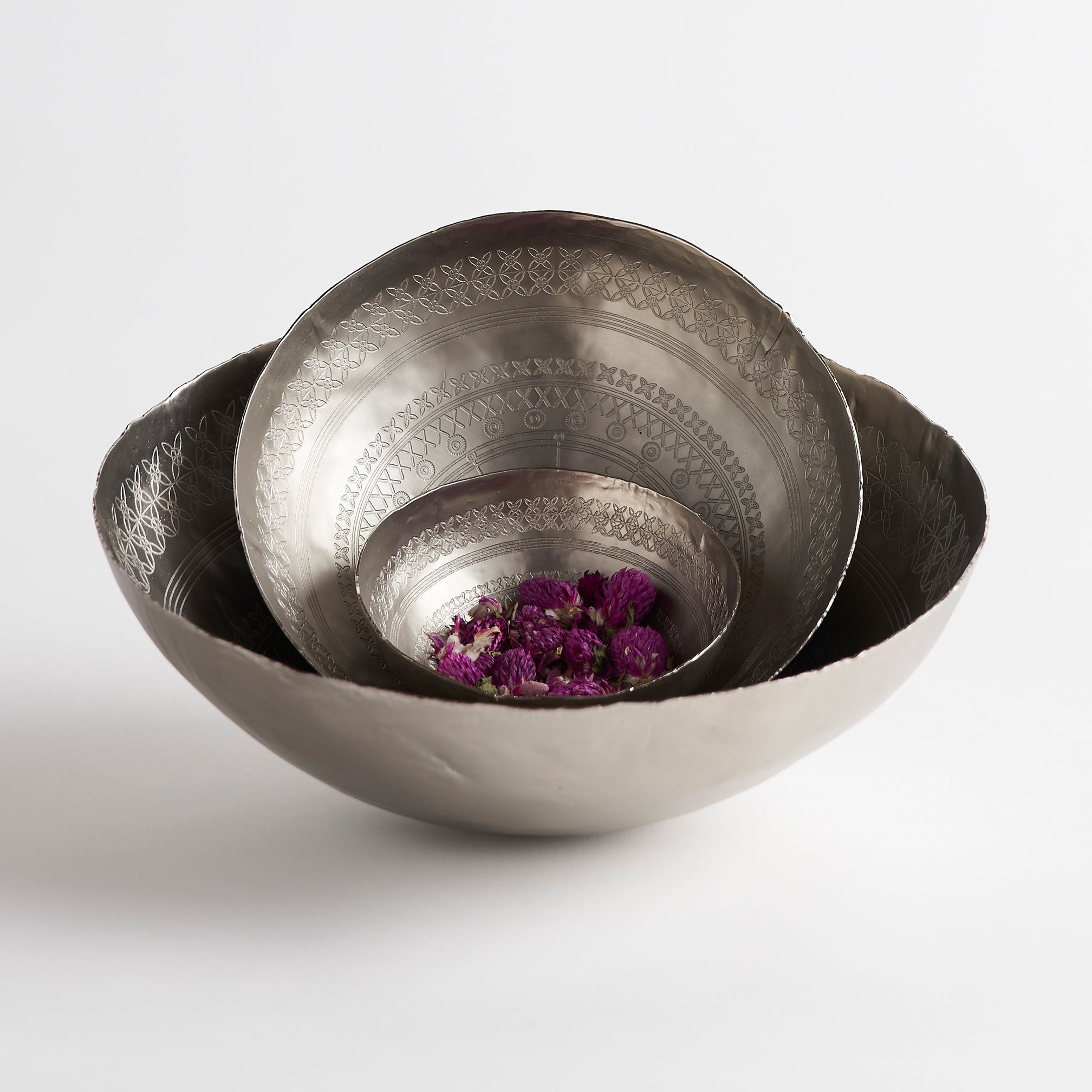 Mandala Bowls Assorted - Set of 3