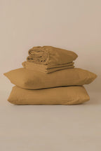 Linen Bedding Set