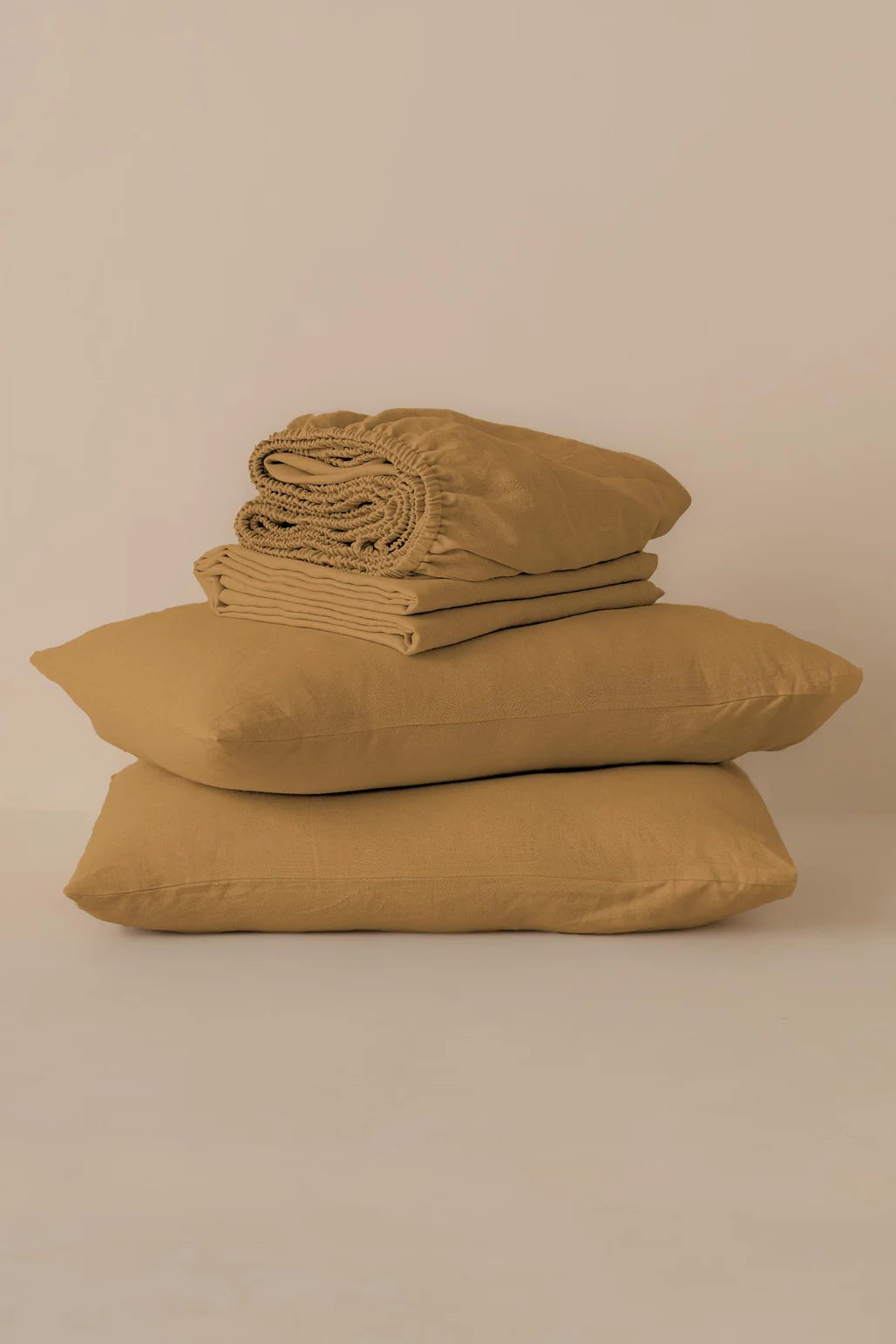 Linen Bedding Set