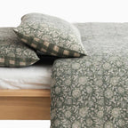 Linen Duvet Cover and Pillowcases