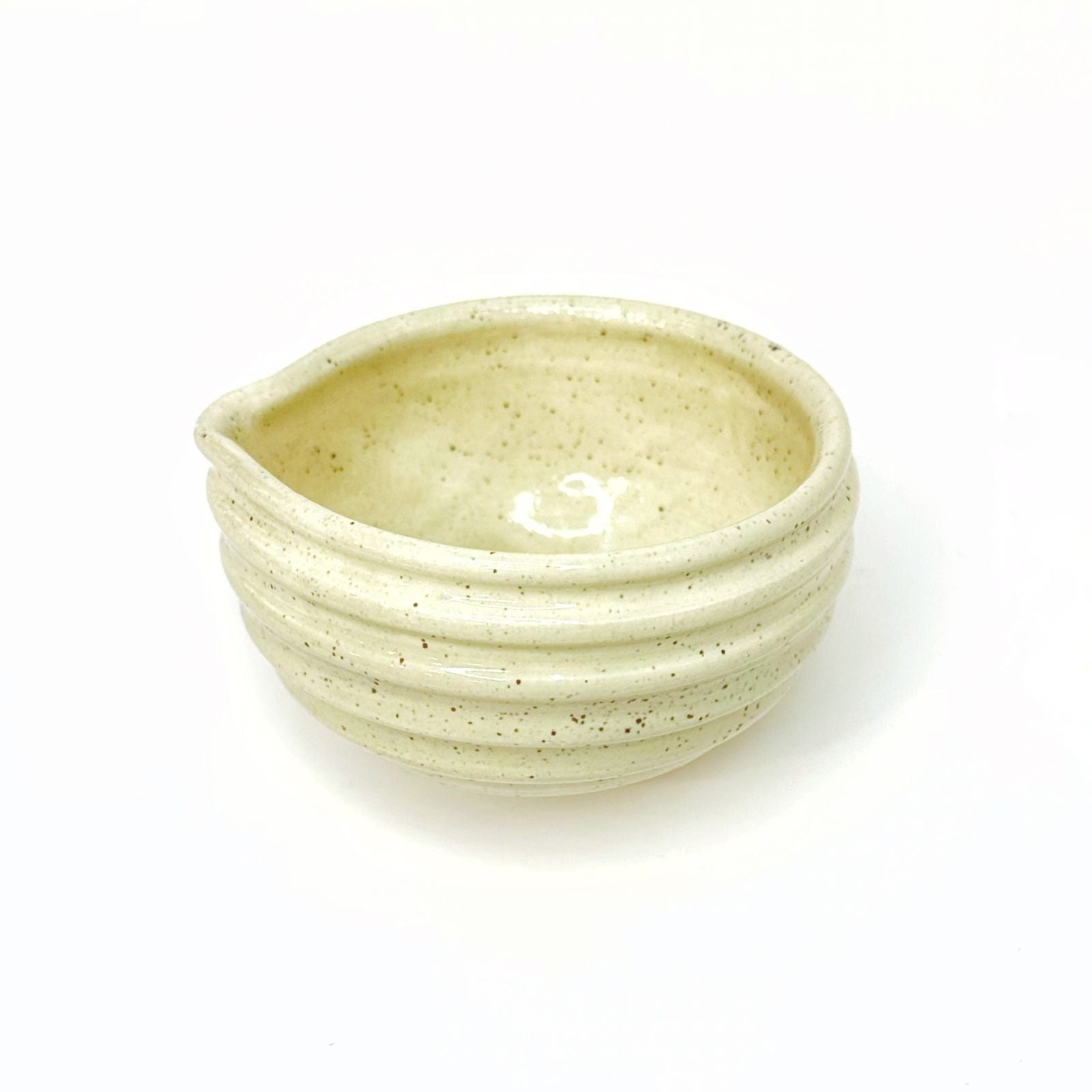 Hunny Matcha Bowl and Mini Bowl