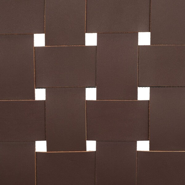 Nate Leather Barstool