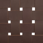 Nate Leather Barstool