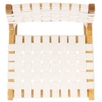 Nate Leather Barstool