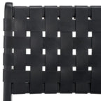 Nodo Leather Counter Stool