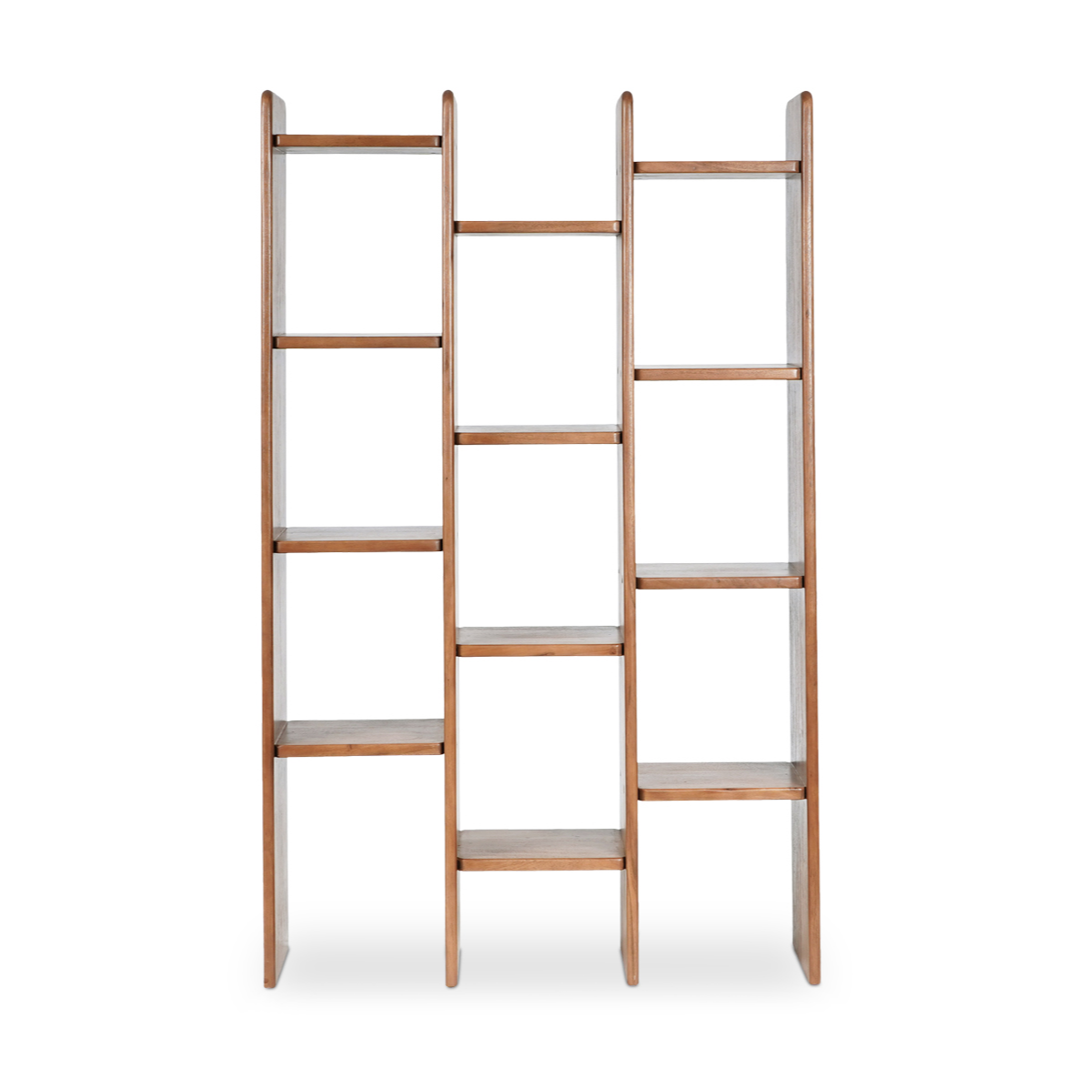 Galen Bookcase Brown