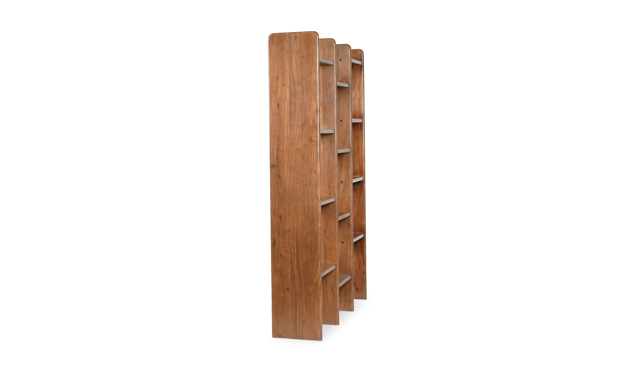 Galen Bookcase Brown