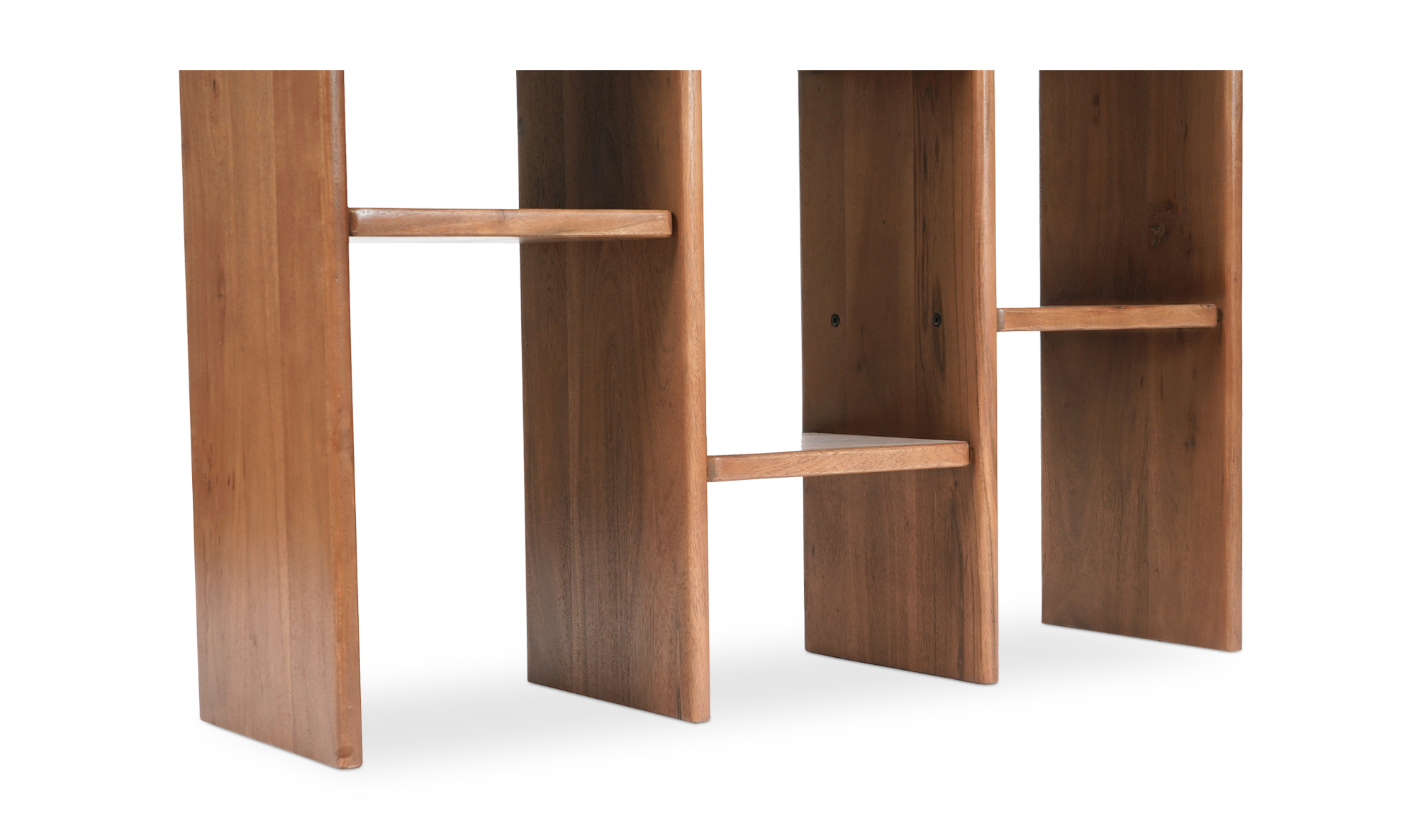 Galen Bookcase Brown