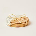 Akeza Coasters - Set of 4