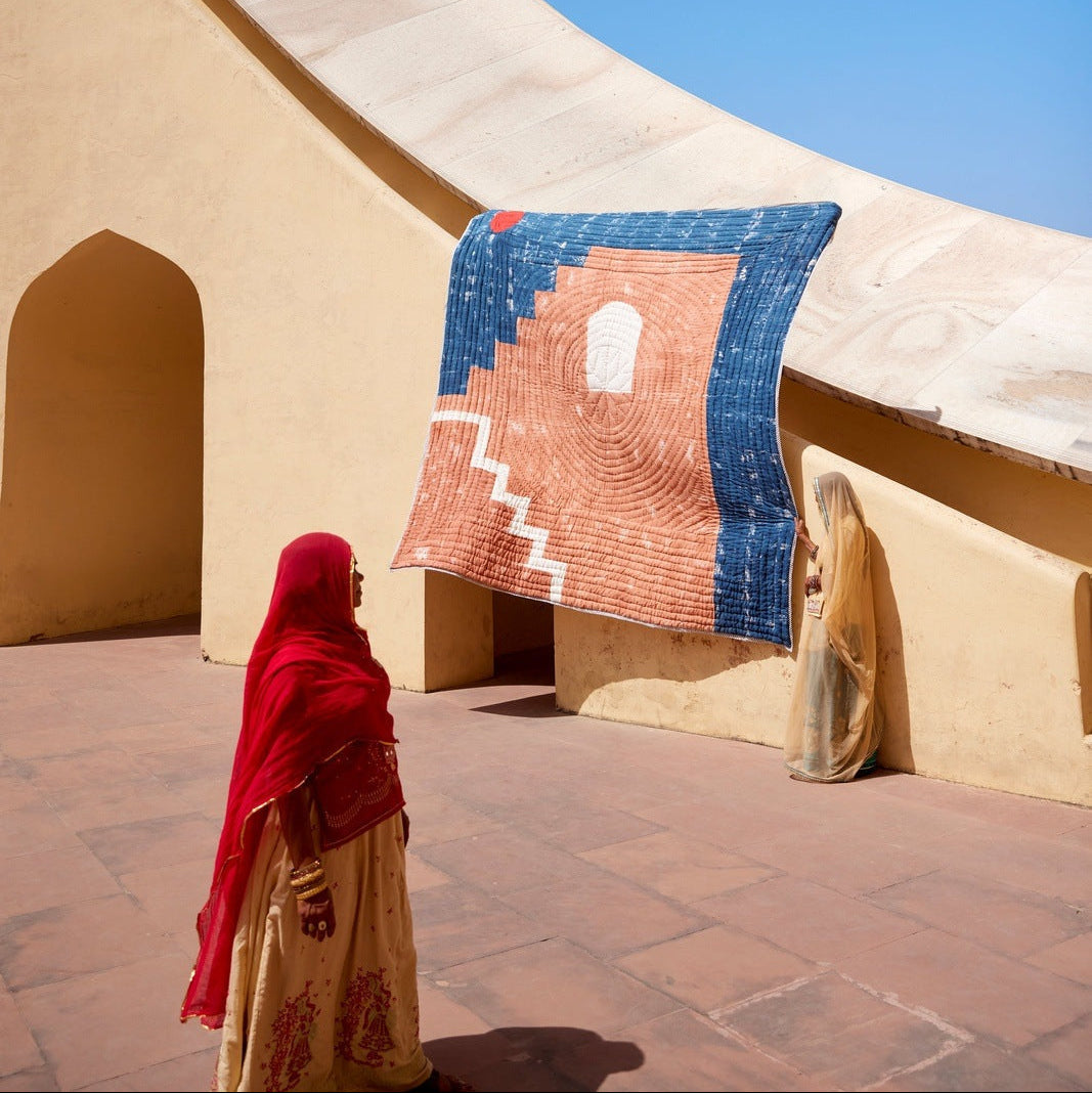 Dune Quilt