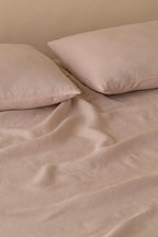 Linen Bedding Set