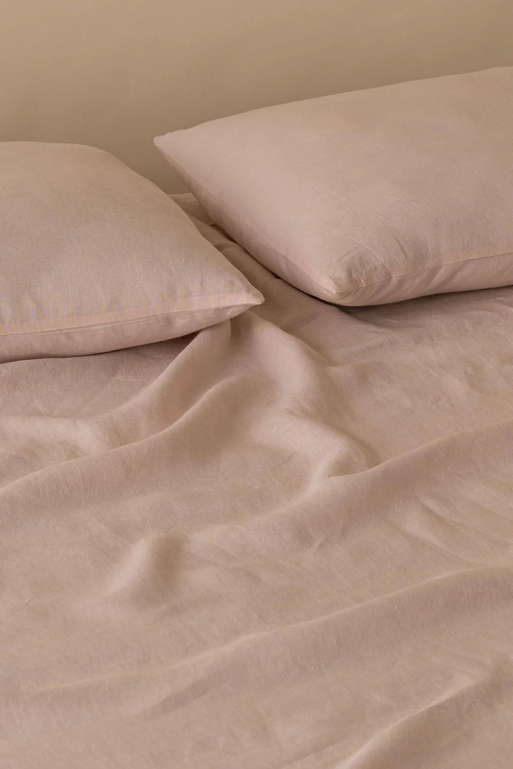 Linen Bedding Set