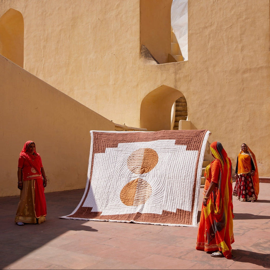 Madre Quilt (Reverse)