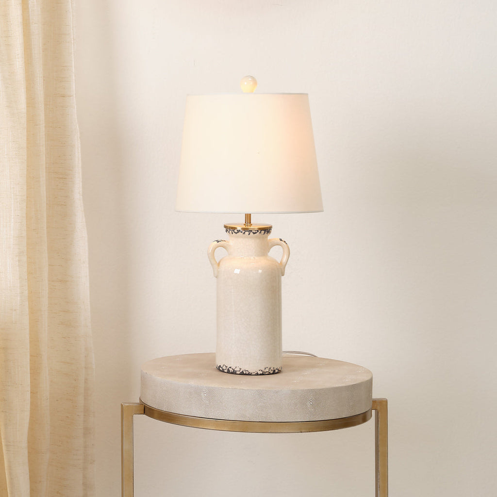 Etta Ceramic Table Lamp