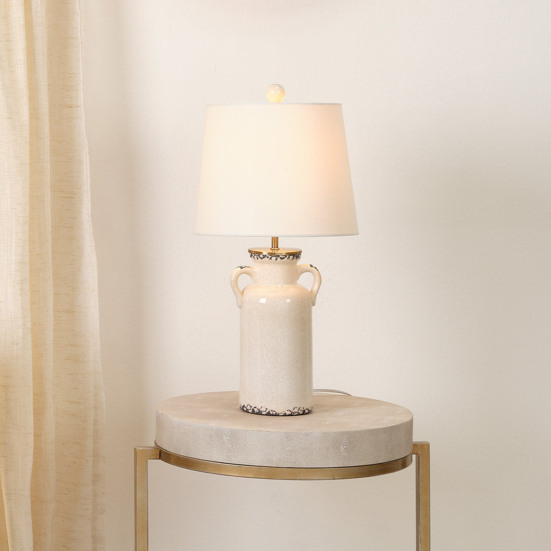 Etta Ceramic Table Lamp
