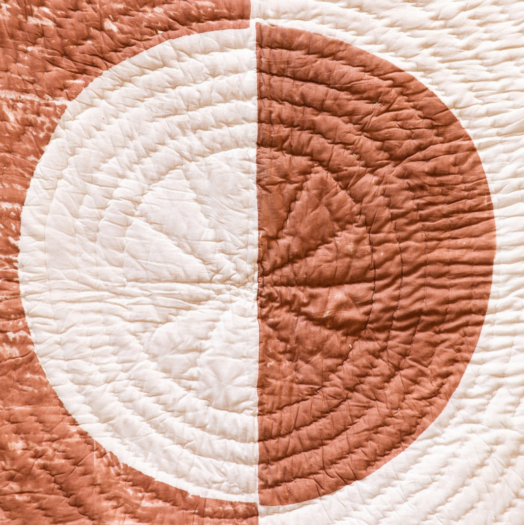 Madre Quilt (Reverse)