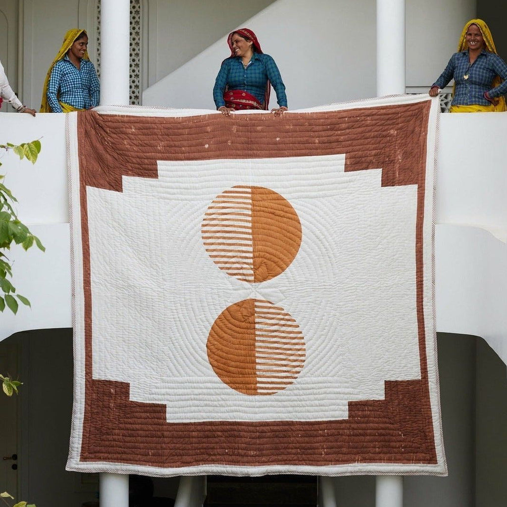 Madre Quilt (Reverse)