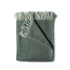 Cotton Herringbone Throws