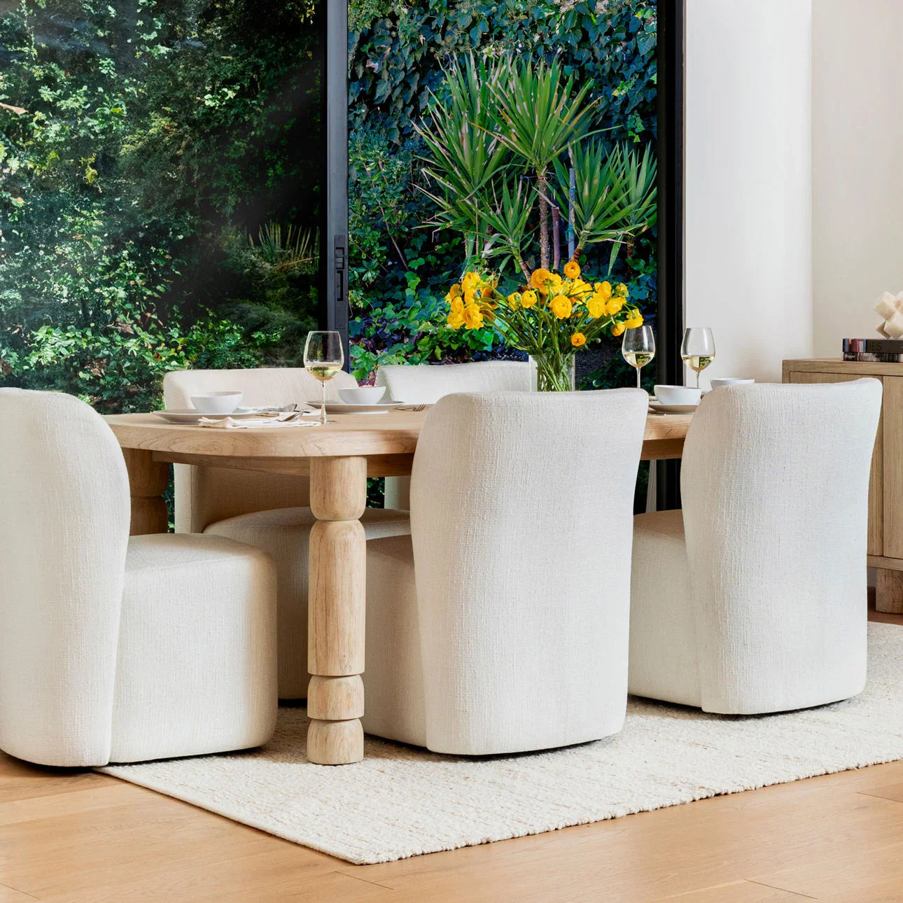 Isabel Dining Table