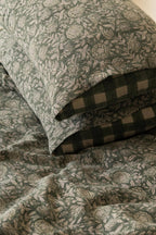 Linen Duvet Cover and Pillowcases